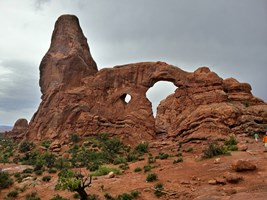 Arches.