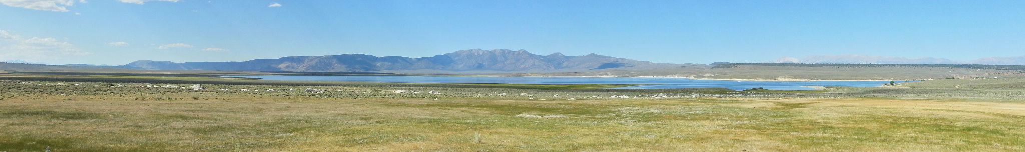 Crowley Lake.