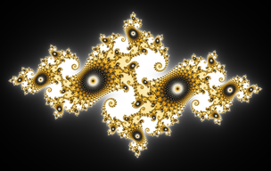 Not dithered.